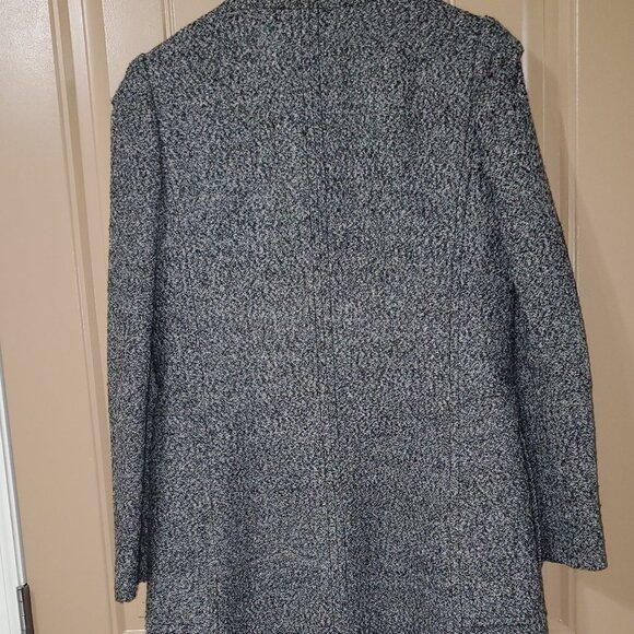 Tweed style coat - Picture 7 of 16